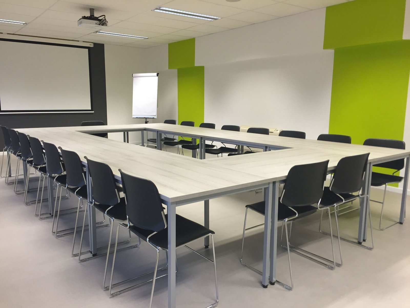 Conference hall
