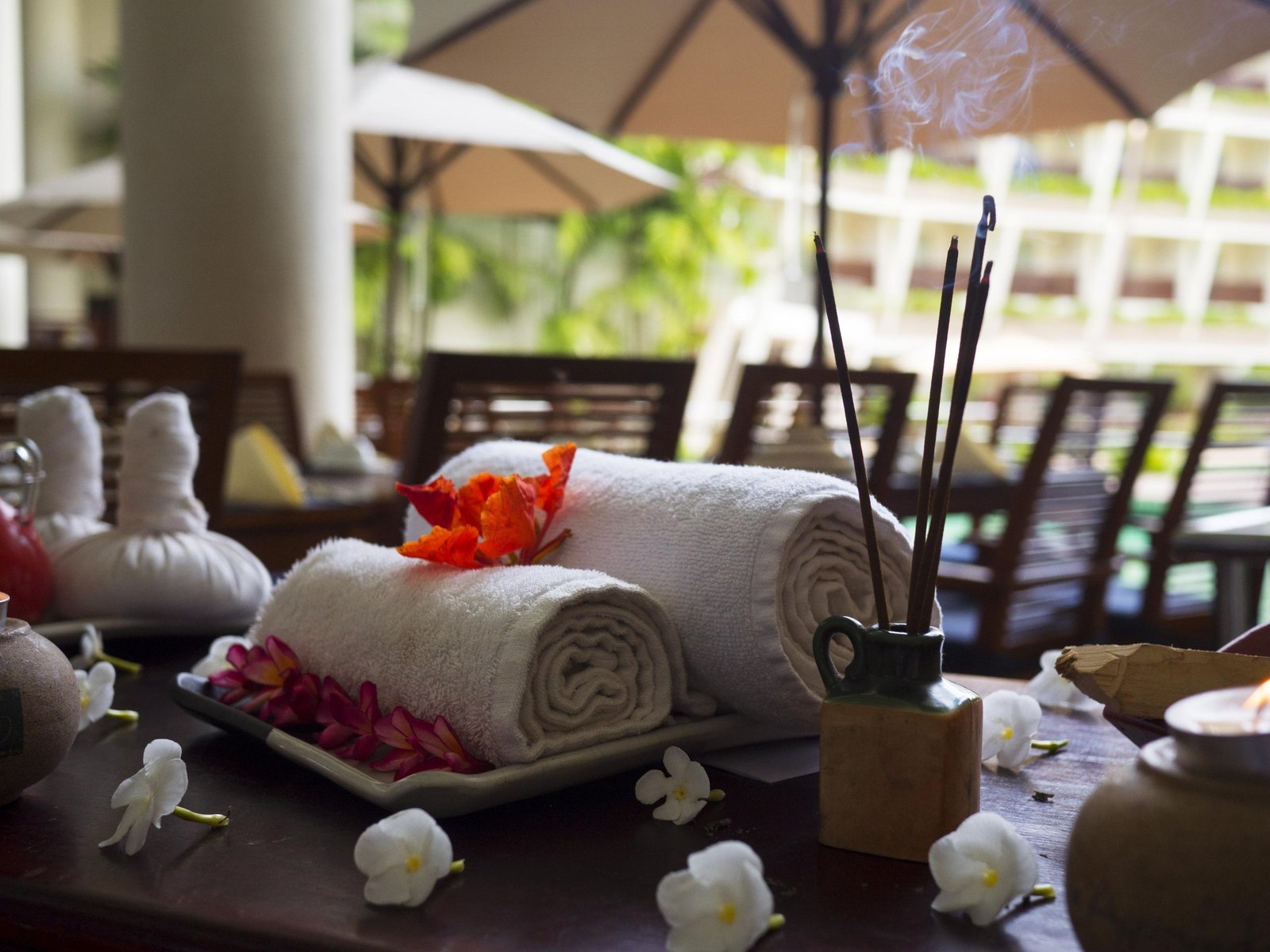 Wellness spa