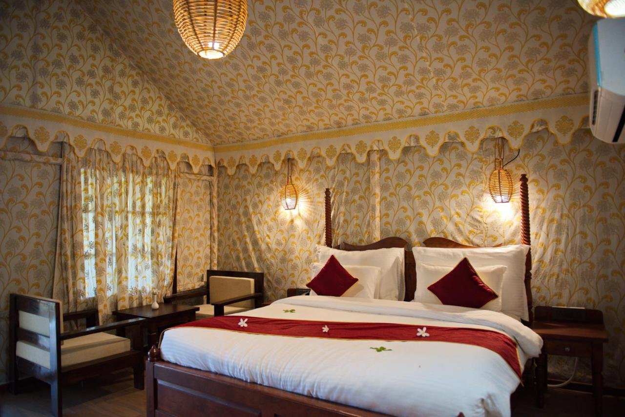 Royal Tent